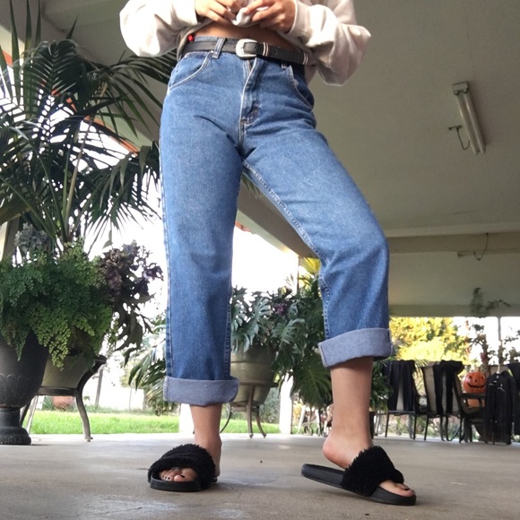 Wrangler Denim - Vintage Wrangler Mom jeans